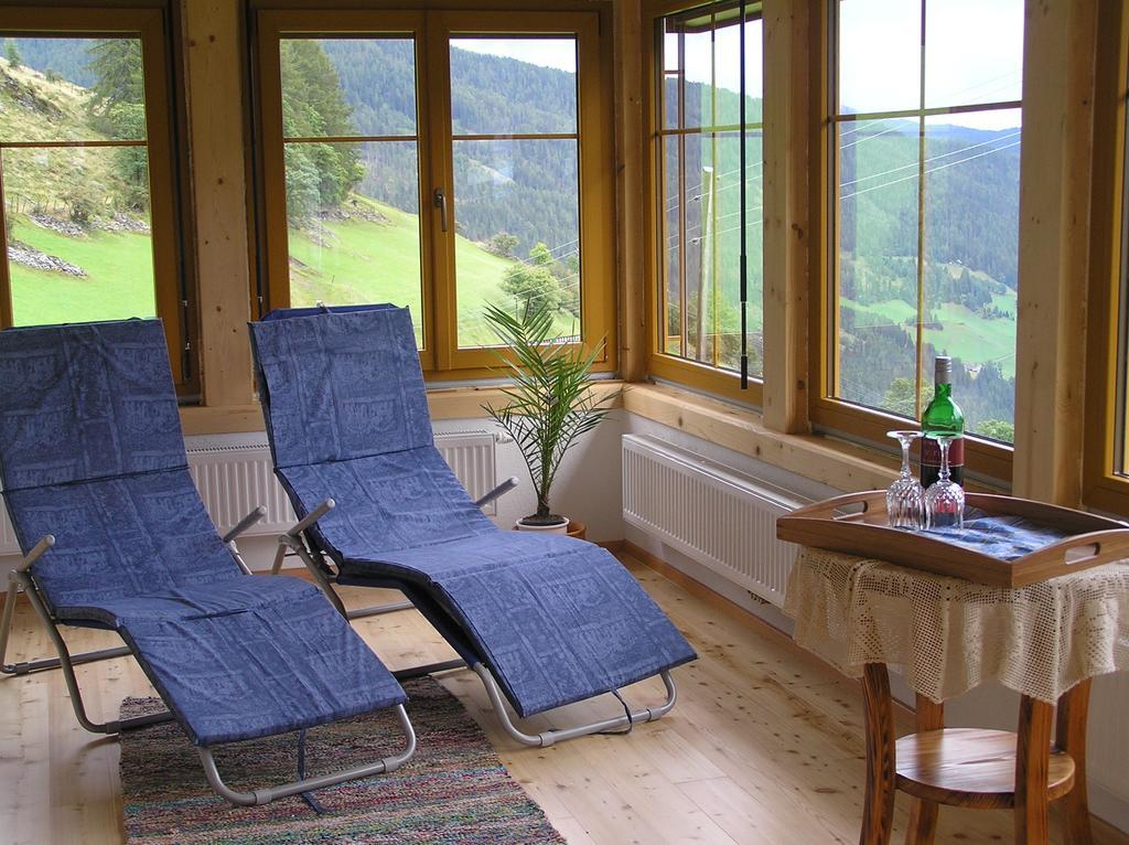 Schrunerhof Ebene Reichenau Номер фото