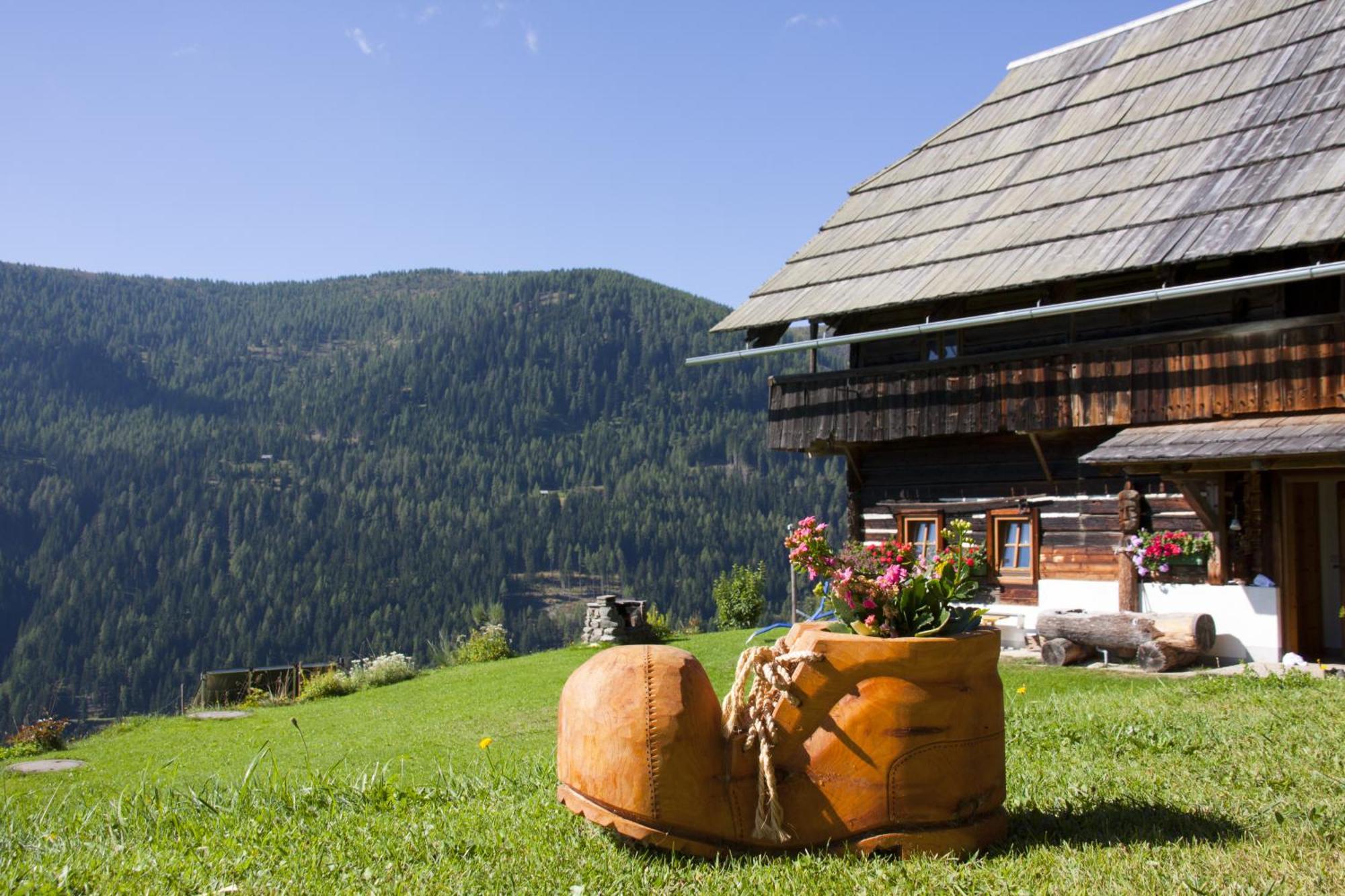 Schrunerhof Ebene Reichenau Экстерьер фото